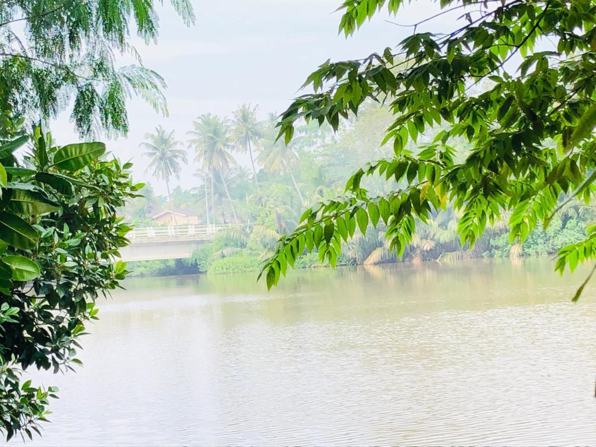 Tinara River Inn, Weligama Luaran gambar
