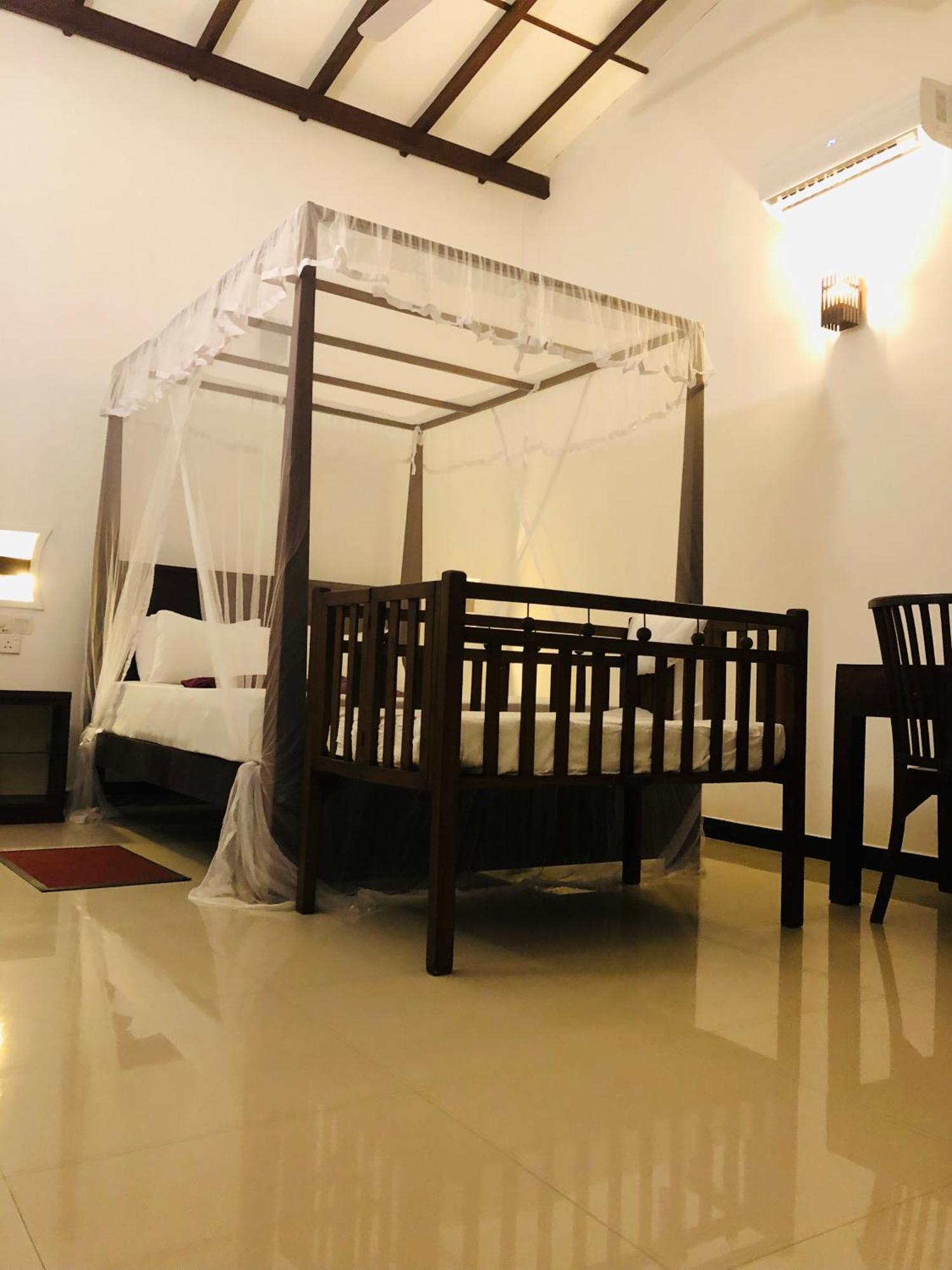 Tinara River Inn, Weligama Luaran gambar