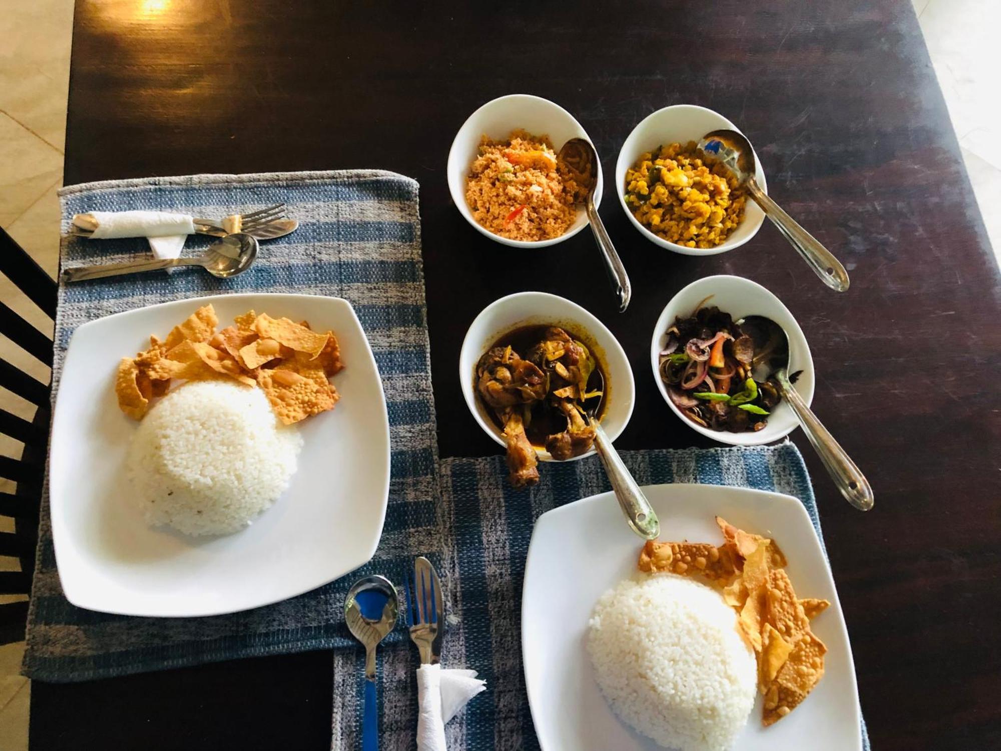 Tinara River Inn, Weligama Luaran gambar