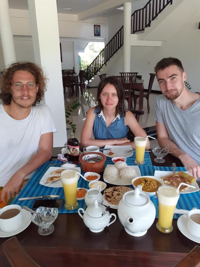 Tinara River Inn, Weligama Luaran gambar